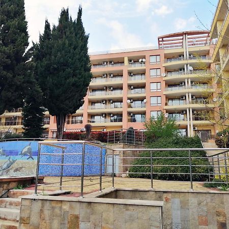Apartments Nessebar, First Line From The Sea Bagian luar foto