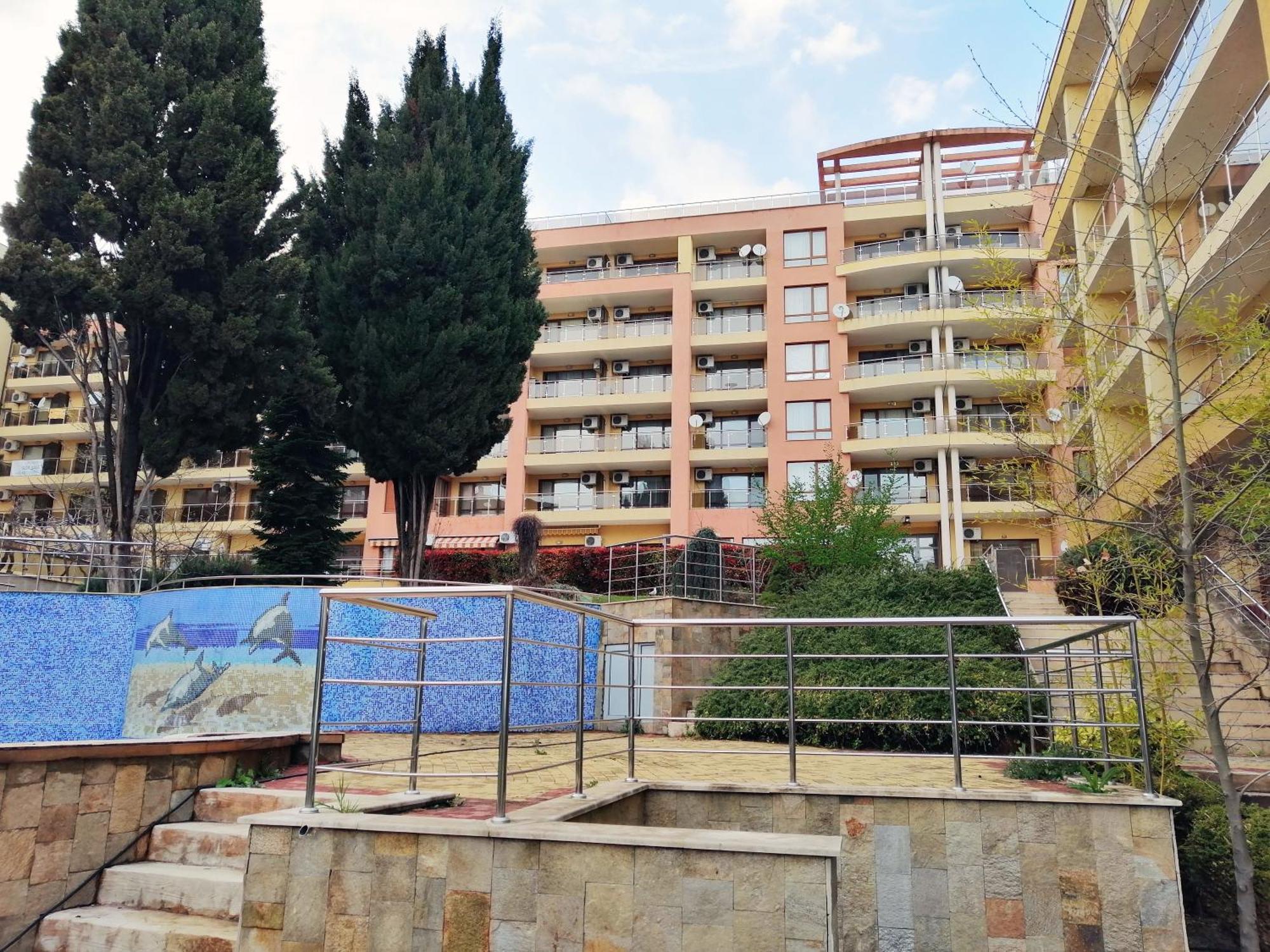 Apartments Nessebar, First Line From The Sea Bagian luar foto