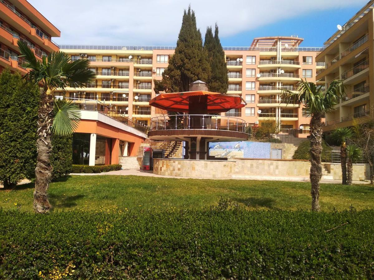 Apartments Nessebar, First Line From The Sea Bagian luar foto